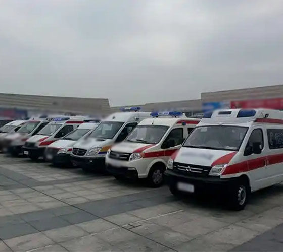沅陵县服务车队展示