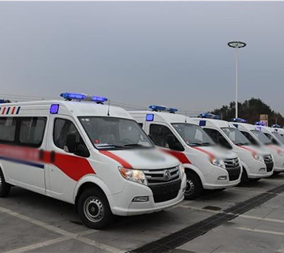 沅陵县服务车队展示