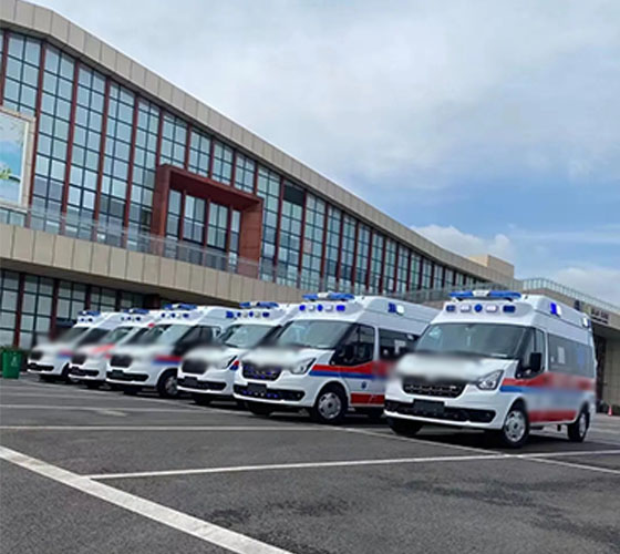 沅陵县服务车队展示