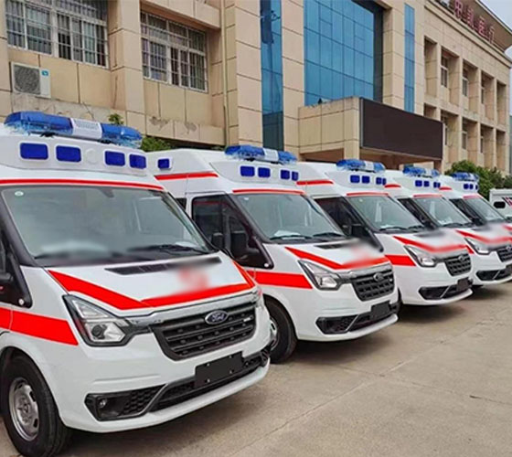 沅陵县服务车队展示