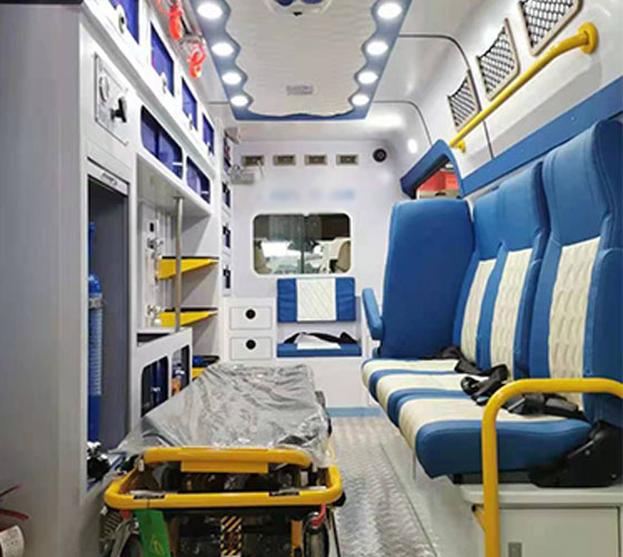 沅陵县车辆内部展示