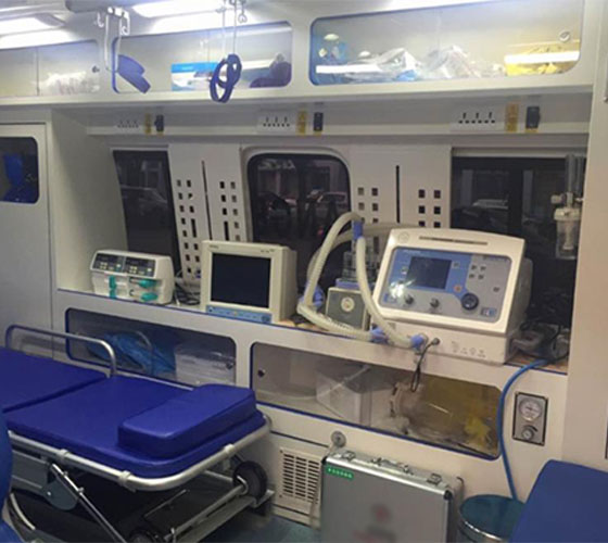 沅陵县车辆内部展示